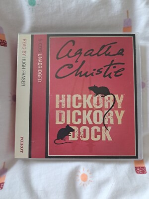 Hickory Dickory Dock by Agatha Christie - 5 CDs