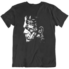 Frankenstein Monster Horror Scary Halloween Movie Retro T Shirt Tee Gift New