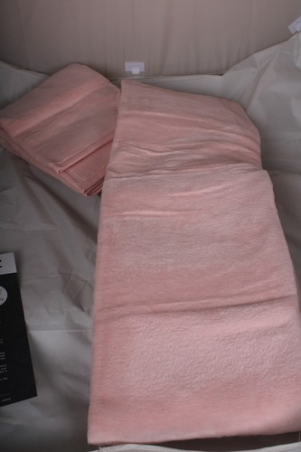 Webschatz Wohndecke Sofadecke roas 240x240cm weich bequem groß Kuscheldecke - Bild 2 von 4