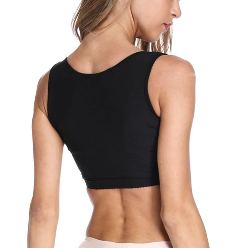 Women Post Surgery Bra Post Surgery Support Compression Brasier Post Operatorio - Picture 19 of 31