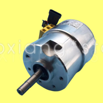 QTY:1 Electric tray drive motor AZM24B650W walking traction motor