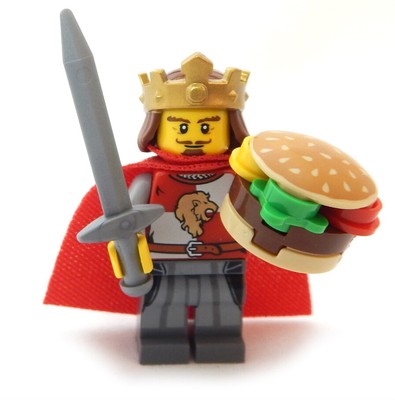 burger lego
