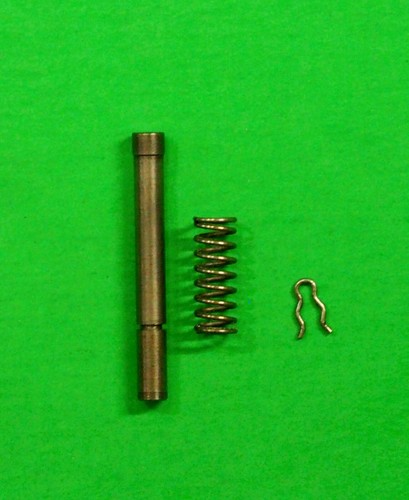 RCBS Huckepack-Primer Plugs (Lg & Sm) / (1)-Feder & (2) Clips