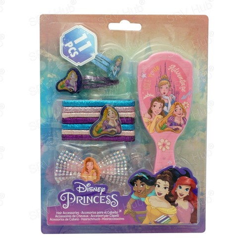 8-40Pcs Girls Hair Accessories Band Clip Brush Jewelry Beauty Set Kids Xmas Gift - Picture 135 of 168