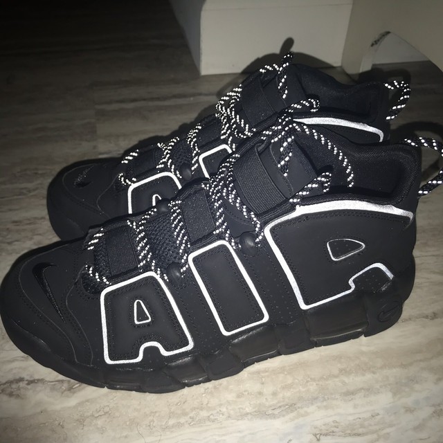 air more uptempo triple black