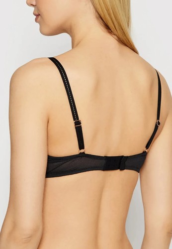 Passionata By Chantelle Camden White Demi Underwire Bra L33257 Size 34D - Imagen 6 de 6