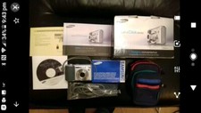 Samsung Digimax Camera