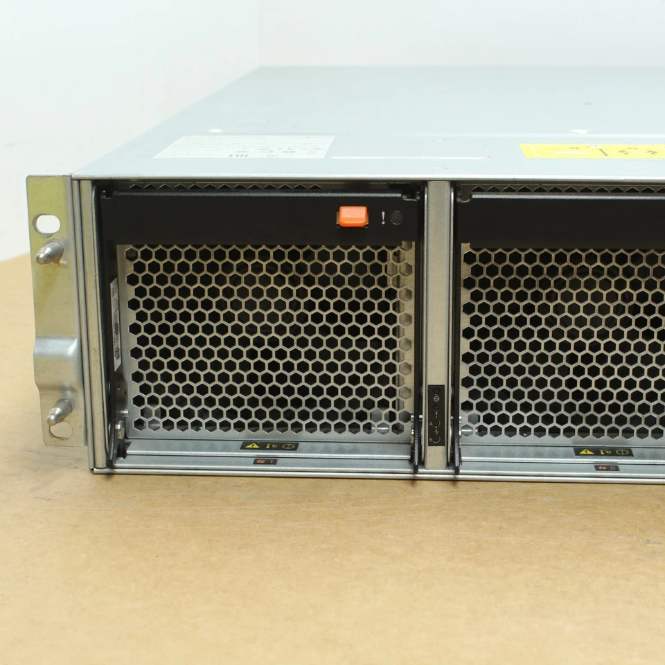 NetApp NAF 1301 3U Filer System 2 x Control Modules 111-01099+B3 FAS8020 - Image 4 of 4