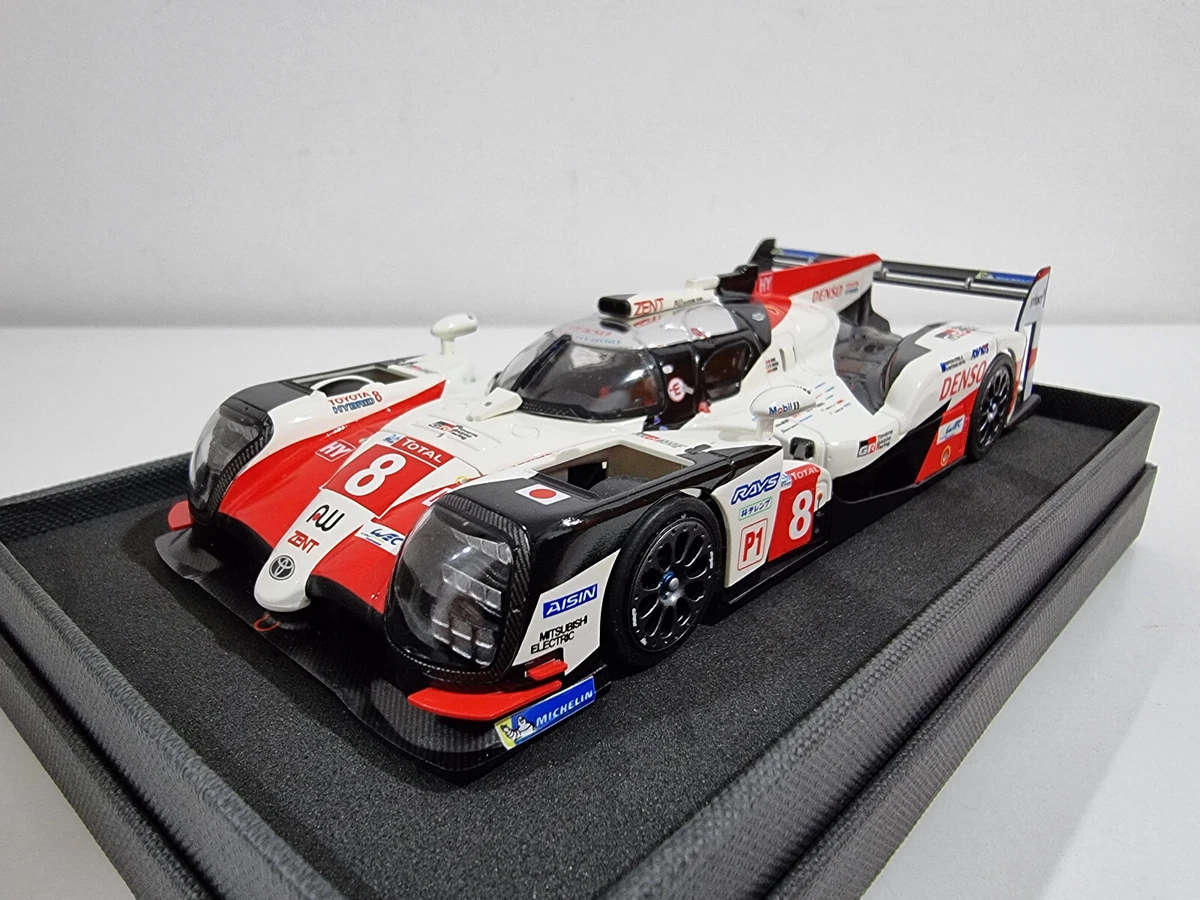 Toyota lmp1 deals