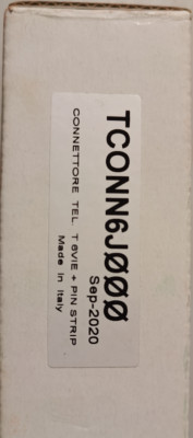 1pc New Carel TCONN6J000 Panel Splitter Free Ship