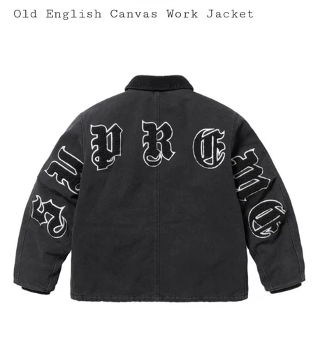 Veste de travail ancienne toile anglaise suprême noire taille S livraison rapide gratuite ?