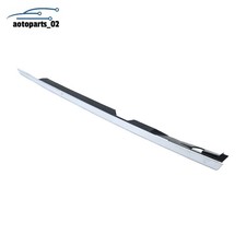 Fender Garnish Trim Molding Chrome Rh Side For 2020-2023 Hyundai Sonata