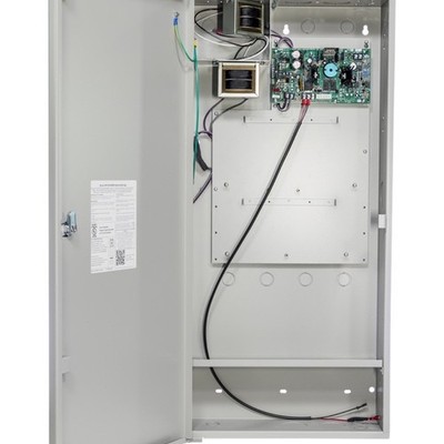 352PM-G Extra Large Enclosure with Transformers and Mounting Plate