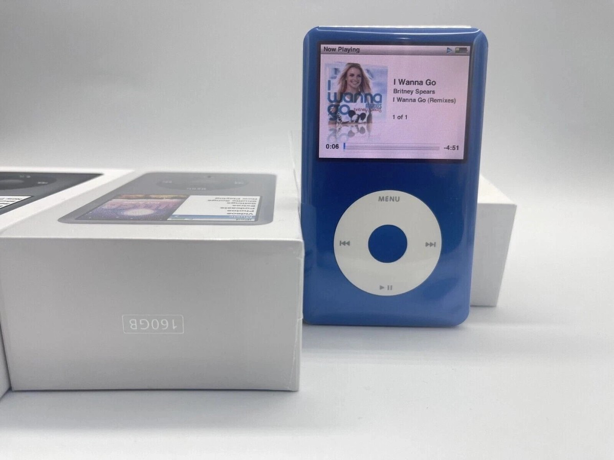 iPod - iPod　Classic　160gb iPod classic 160GB (Late 2009) Manuals and Downloads - Apple