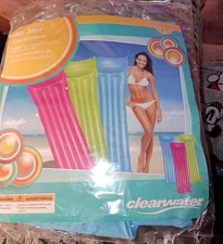 Clearwater Air Mat 72"X27" KMART New In Unopened Package