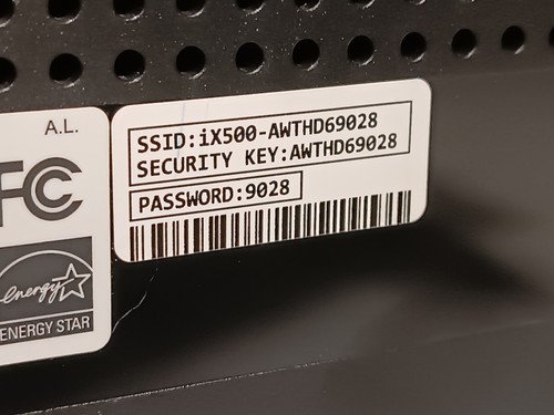 Fujitsu PA03656-B305 ScanSnap iX500 Color Duplex Desk Scanner for PC and MAC - 第 10/11 張圖片