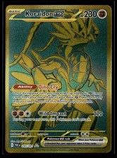 cyclizar pokemon card Amazon.com: Pokemon main image 0