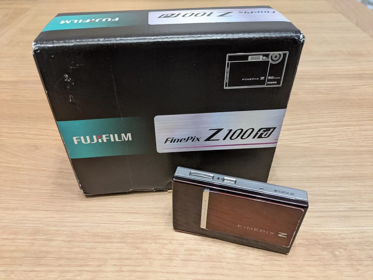 Fujifilm FinePix Z100fd Digital Cameras for Sale - Shop New & Used