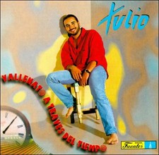 TULIO ZULOAGA VALLENATO A TRAVES DEL TIEMPO NEW CD