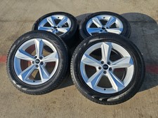 19 Audi Q7 Oem Wheels Rims Q8 Rs S Vw Atlas 12052 Tires 2022 2023 2024 2025