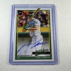 2026 Topps Series 1 Jose Canseco Red Foil (RAW)