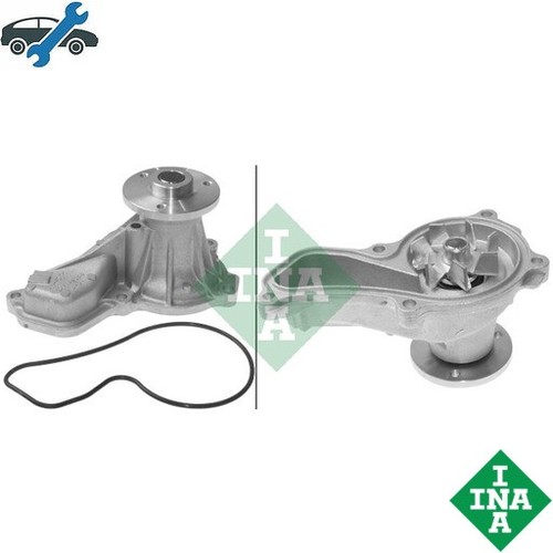 WATER PUMP ENGINE COOLING 538 0611 10 FOR HONDA FR-V CIVIC/VIII/Hatchback 1.8L - Afbeelding 1 van 6