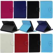For Samsung Galaxy Tab A8/A7/A/E/S 10.5 10.4 8.0 10.1 Folio Leather Cover Case