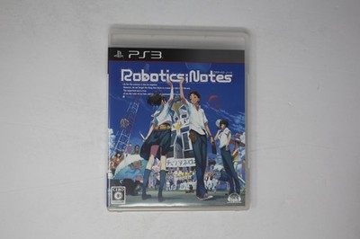 Robotics;Notes PS3 JPN
