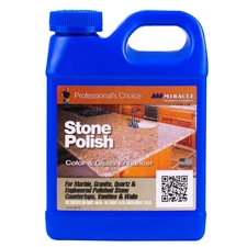 Miracle Sealants Stone Polish, 1 Quart- POLQT6