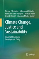 Ottmar Edenhofer (U. A.) | Climate Change, Justice And Sustainability | Buch