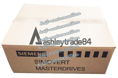 1PCS NEW SIEMENS MAIN DRIVE 6SE7011-5EP60