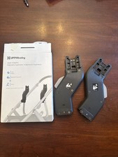 UPPAbaby Upper Adapters For VISTA - Aria Mesa car seats Bassinet