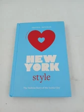 Little Book of New York Style: The - Hardcover, by Bateman Kristen