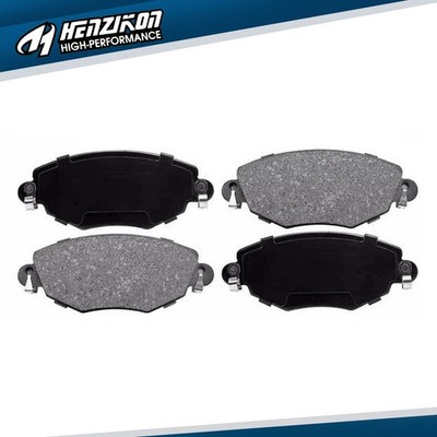 for 2002-2008 Jaguar X-Type Front Ceramic Brake Pads