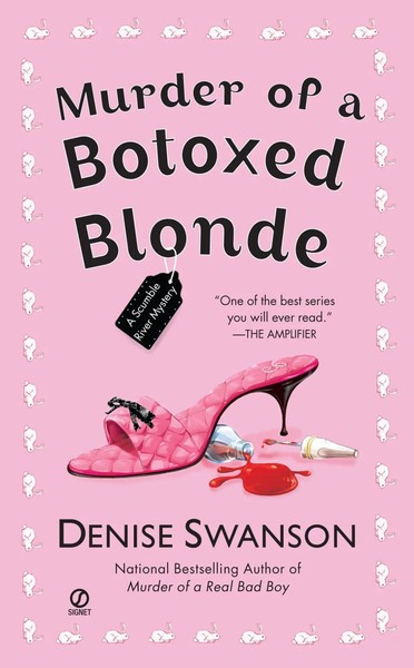 Denise Swanson | Murder Of A Botoxed Blonde | Taschenbuch | Englisch (2007)-image