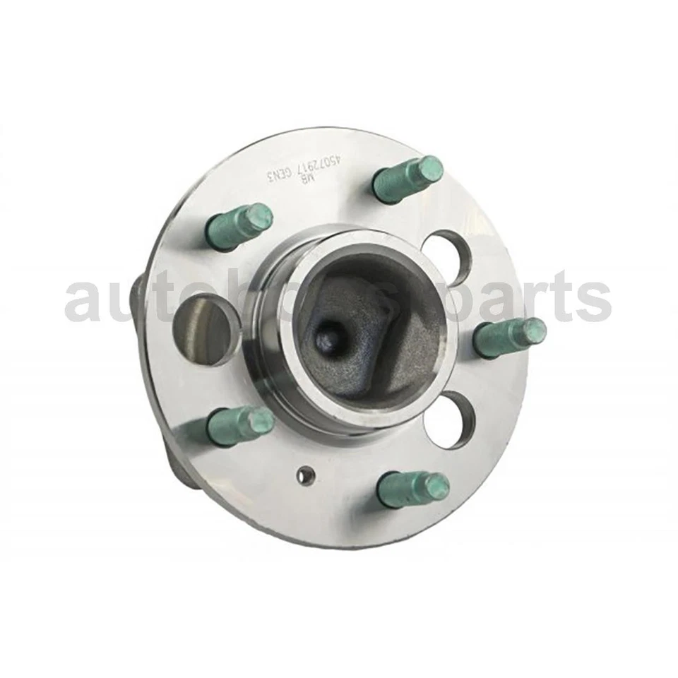 Conjunto de cojinete y buje de rueda trasera para Chevrolet Lumina APV 1992-1996 Foto 3 de 4