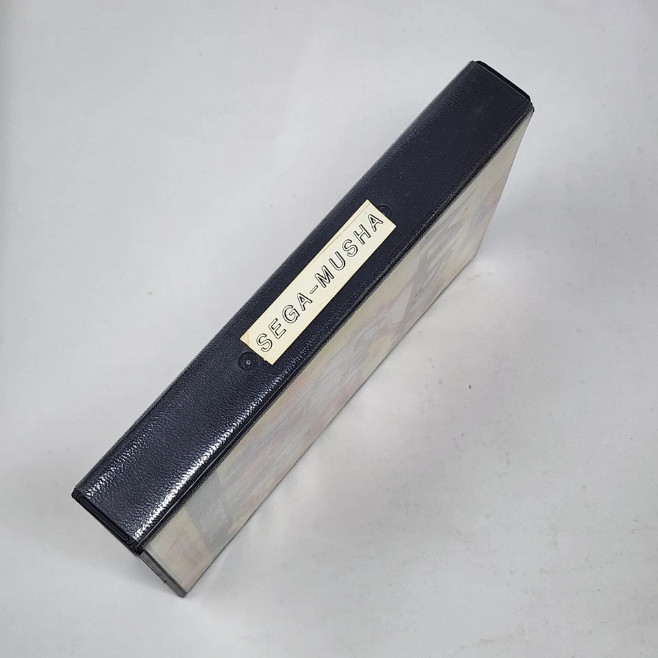 MUSHA (Sega Genesis, 1990) Complete RARE AUTHENTIC TESTED (Read description) - Image 4 of 4