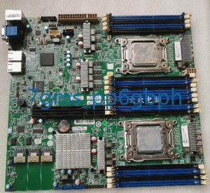 1 PCS TYAN S7056GM3NR-HT-B-DWG server motherboard in good condition *pz