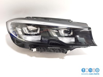 Original BMW  G20 G21  Scheinwerfer Frontscheinwerfer LED rechts  5a1db38