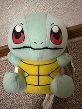 Pokemon Ichiban Kuji AG Deoxys Squirtle Collectible Used
