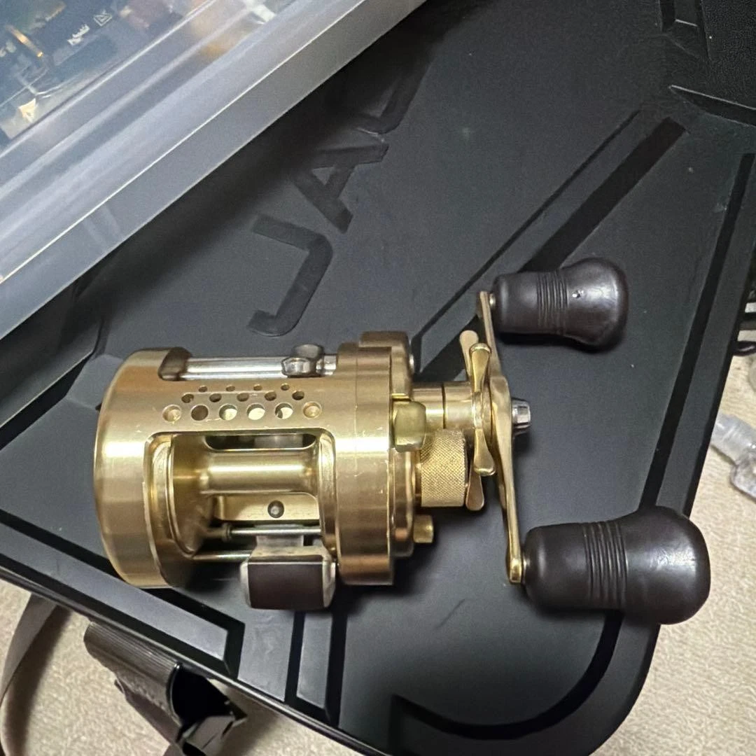 Shimano Calcutta 400 Baitcasting Fishing Reels for sale | eBay