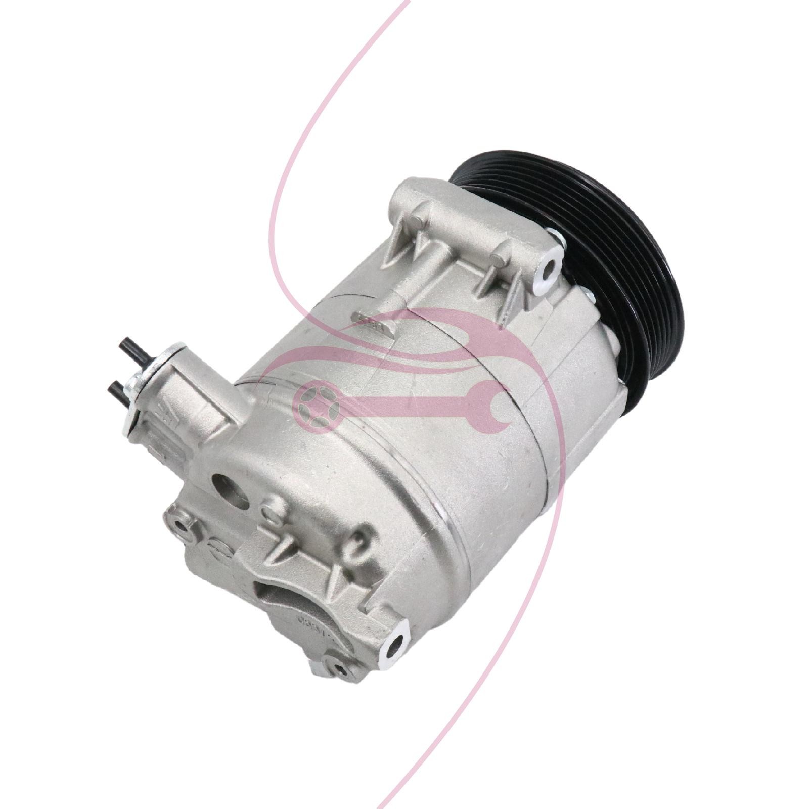 Fits Maserati Levante 3.0L, 3.8L 2019 2020 New AC Compressor AD-1086N
