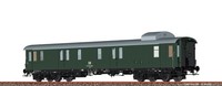 Brawa 58310, GepäCkwagen Dge, Dr, Neu & Ovp, H0, Dc