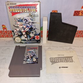 PROBOTECTOR KONAMI  NINTENDO NES PAL A VERSIONE ITALIANA MATTEL ITA CIB
