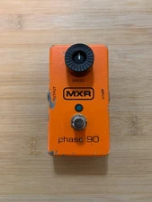 MXR M101 Phase 90 Guitar Pedal For Parts