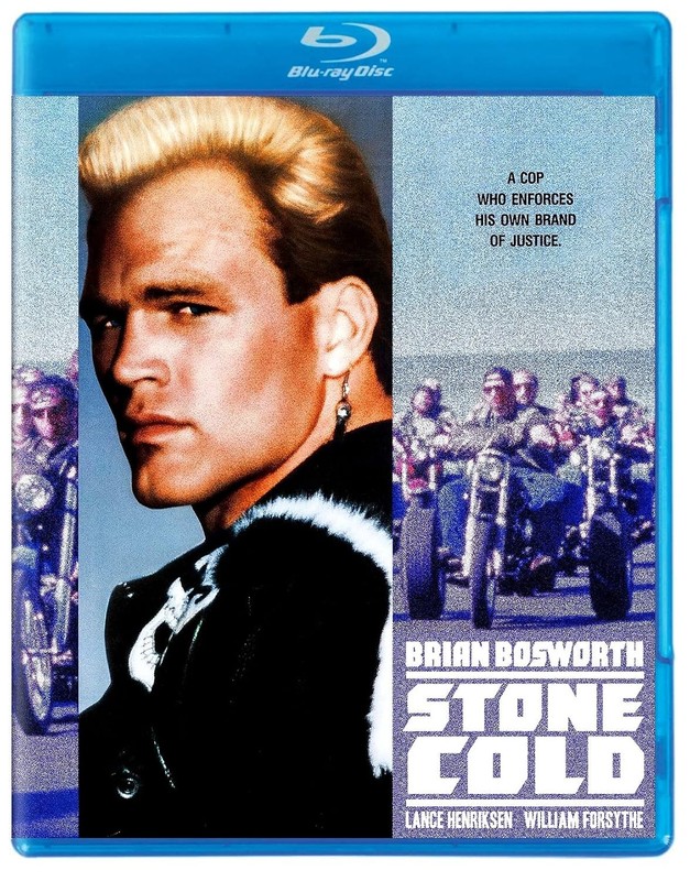 STONE COLD