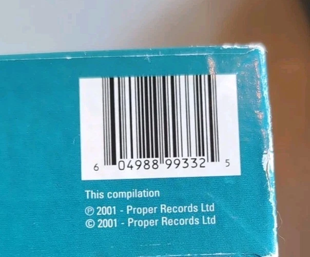 All or Nothing at All: 25 Early Hits 1939-47 [Box] by Frank Sinatra (CD,... - Imagem 4 de 4