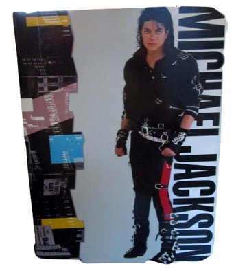 Michael Jackson 1988 Japan Tour Program Booklet Concert Rare | eBay