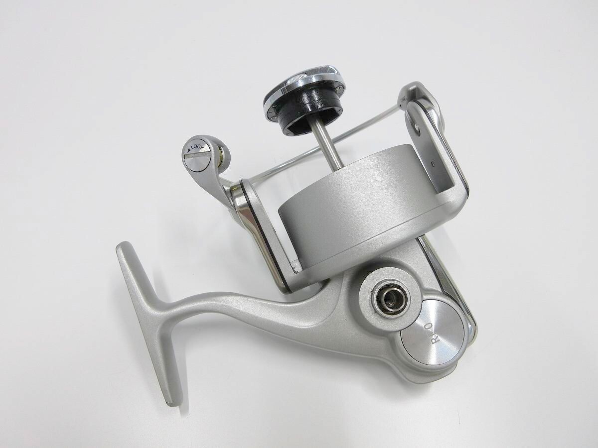 RYOBI META ROYAL FISHING SAFARI 5000 BODY SPINNING REEL PARTS MADE
