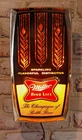 Vintage Miller High Life Light-Up Wall Sign — “The Champagne of Bottle Beer”